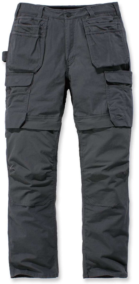 Carhartt Steel Multipocket Pant 103337-Shadow-32-32