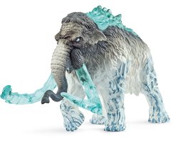 foto van schleich ELDRADOR CREATURES - Ijs Mammoet - 70829