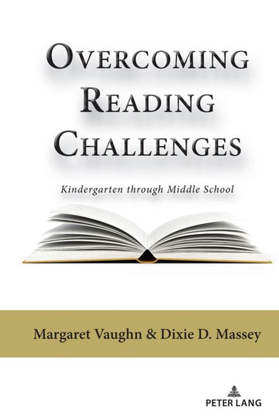 Overcoming Reading Challenges - cover