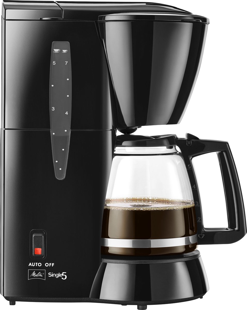 Melitta Single5 Zwart