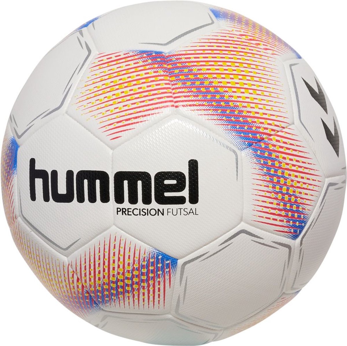 1200x1196.jpg Hummel Precision Zaalvoetbal Wit 4 - Afbeelding 1