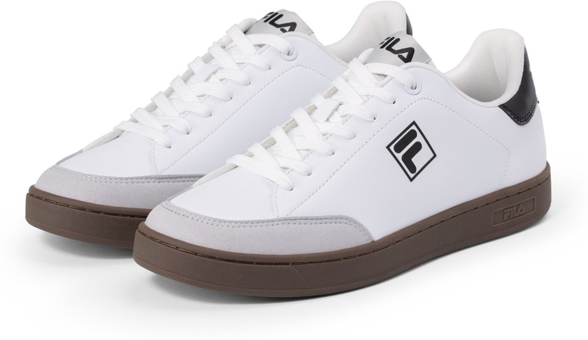 Fila lage tennissneaker voor dames Courtbay Woman FFW0477 Zwart