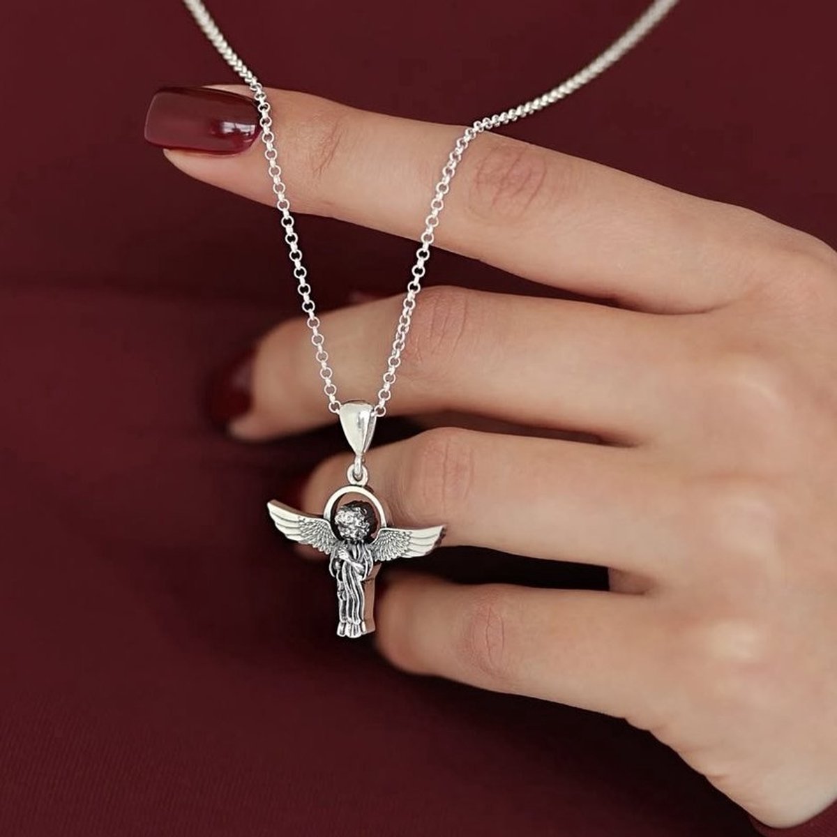 Bedel Eenhoorn - Voor je bedelarmband - Sieraden - Zilver - RomyStones