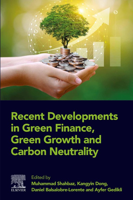 Recent Developments in Green Finance, Green Growth and Carbo ... - cover