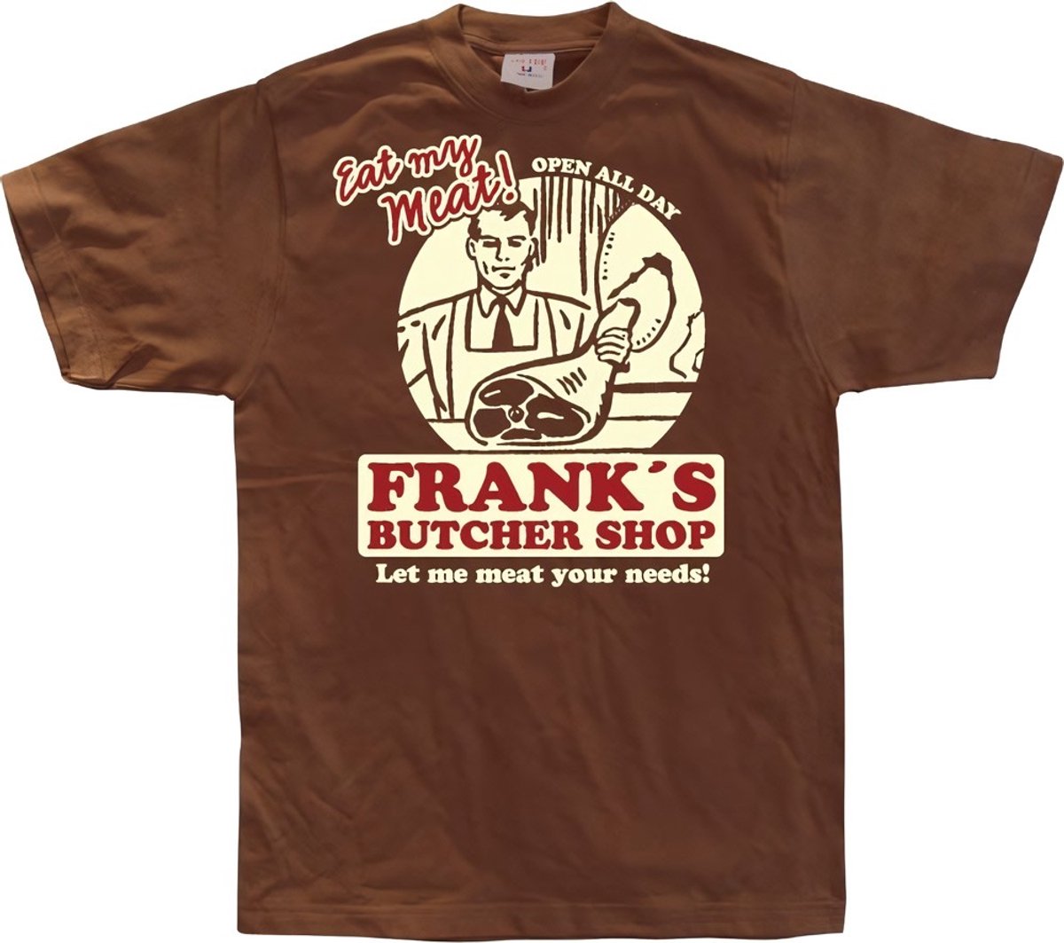 Hybris Franks Slagerij Brown