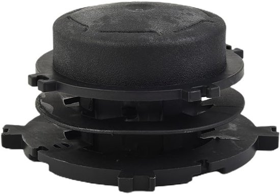 Set van 2 reservekoppen geschikt voor Stihl FS-AutoCut 36-2 46-2 56-2 bosmaaier van Merkloos	 — afbeelding 2