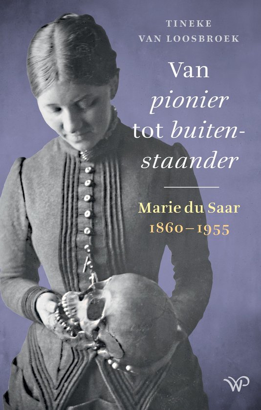 Van pionier tot buitenstaander - cover
