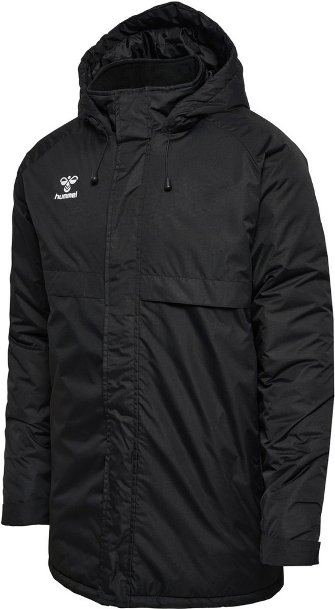 Hummel Outerwear Hmlgo Parka Jacket Black-S
