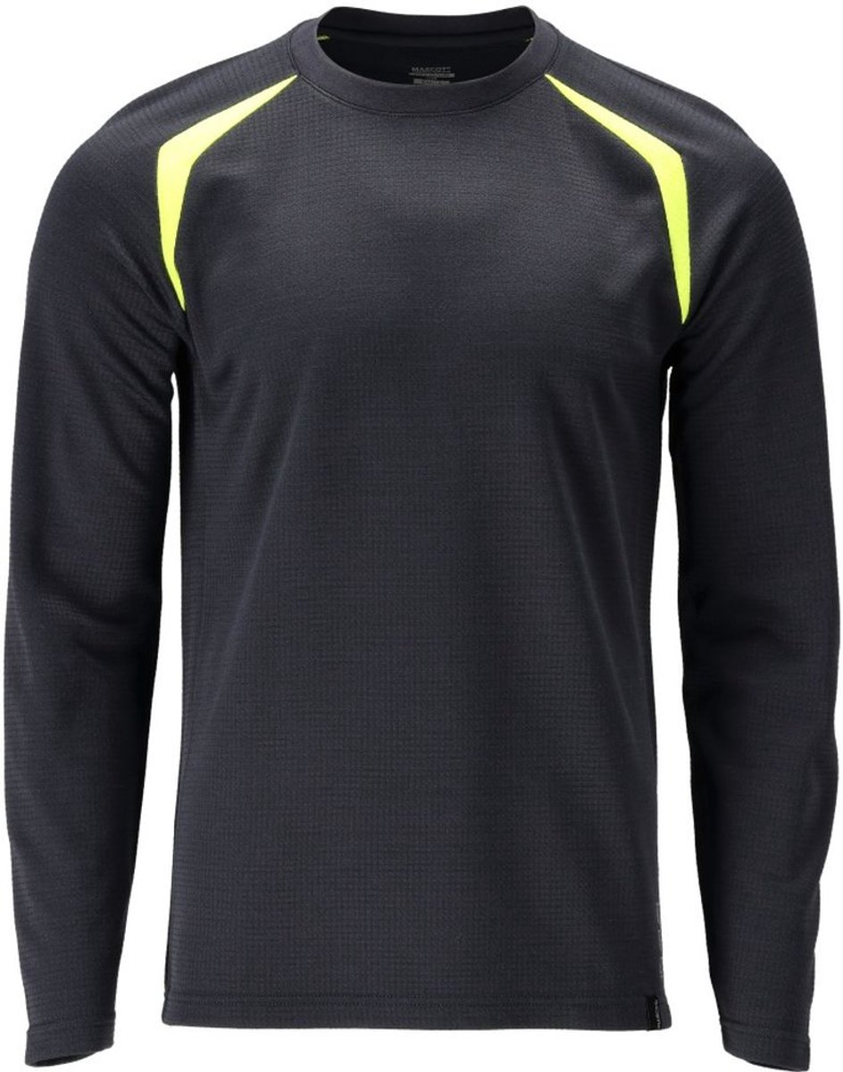 Mascot T-shirt met lange mouwen Accelerate Multisafe 21581-327