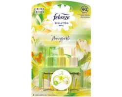 3volution Navulling - Febreze Kamperfoelie - Lente | Luchtverfrisser Lentegeur - Limited Edition