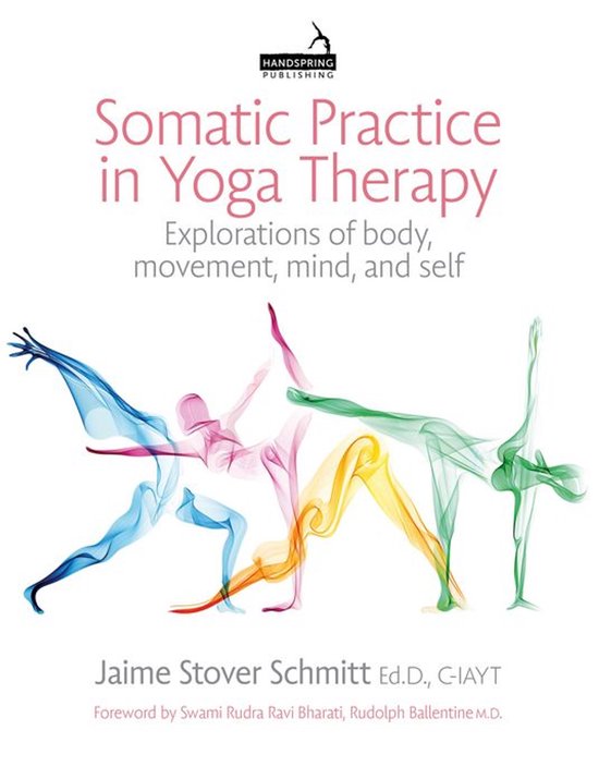 Somatic Practice in Yoga Therapy - cover
