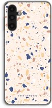 Case Company® - Hoesje geschikt voor Samsung Galaxy A13 5G hoesje - Terrazzo N°23 - Soft Cover Telefoonhoesje - Bescherming aan alle Kanten en Schermrand