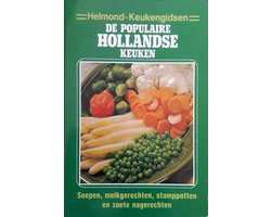 De populaire Hollandse keuken