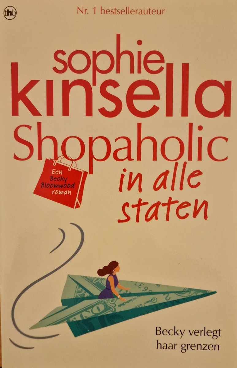 Omslag van Shopaholic in alle staten