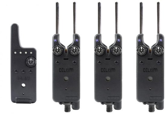 Delkim Txi-D V2 Presentation Set van Merkloos — afbeelding 2