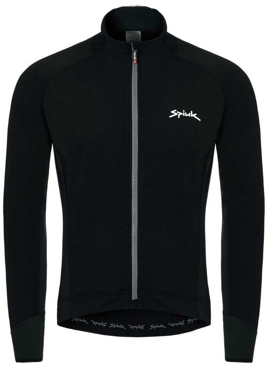 Foto: Spiuk top ten jas zwart m man