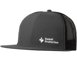 Sweet Protection Corporate Truckercap Zwart Man