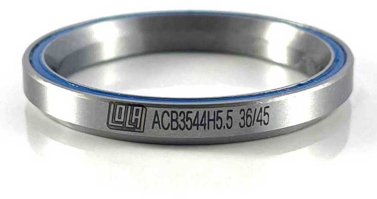 Lola Steel Acb3544h5.5 Stuurlager Zilver