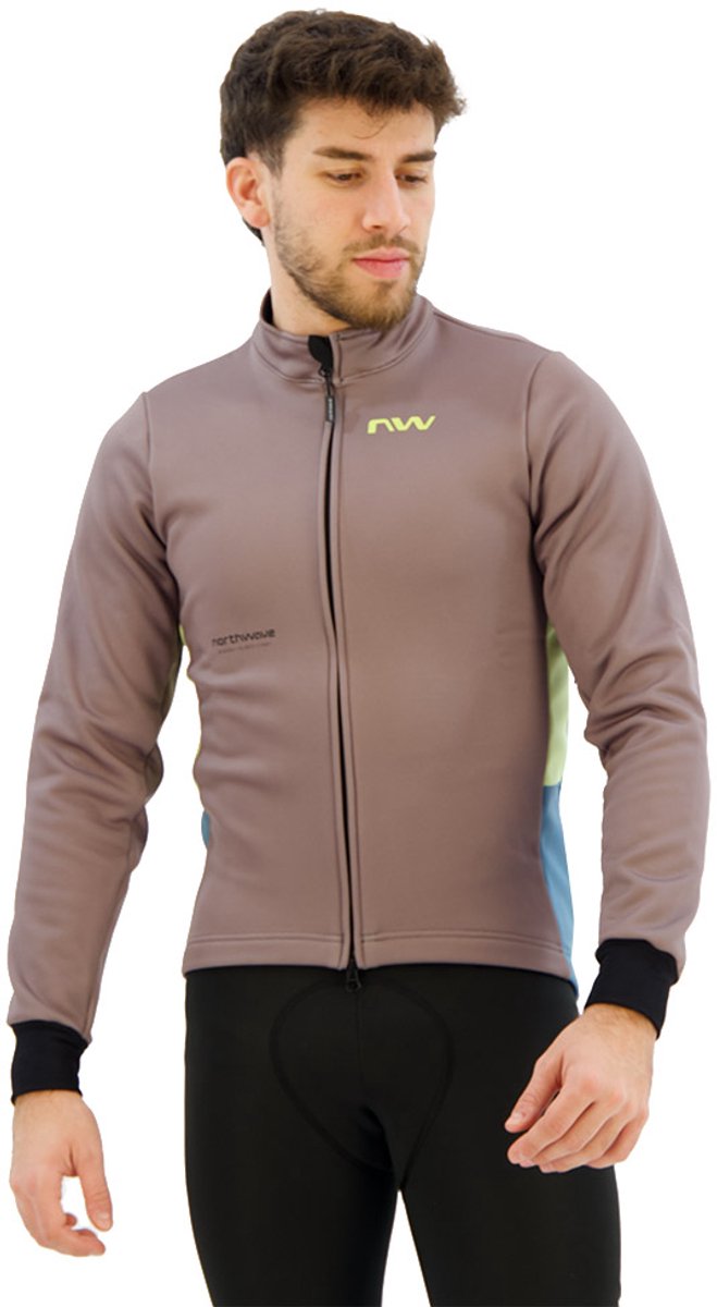 Northwave Blade Jas Grijs M Man