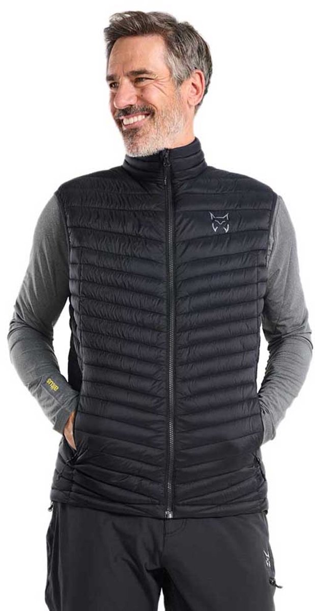 Altus Sorrosal Vest Zwart L Man