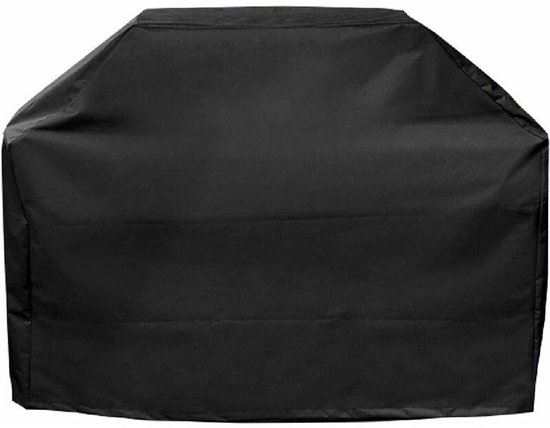 TRIWONDER Beschermhoes voor buiten, barbecuezeil, waterdicht, grillhoes, uv- bescherming, stofdicht, vochtbestendig (100 cm x 60 cm x 150 cm