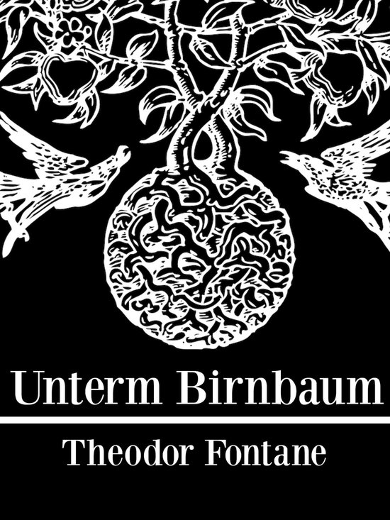 Unterm Birnbaum - cover