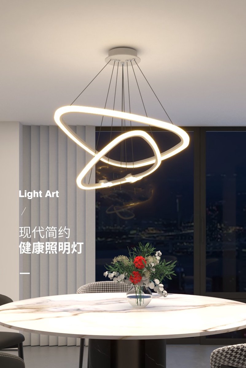 Elpizo Hanglampen 220902 zwart