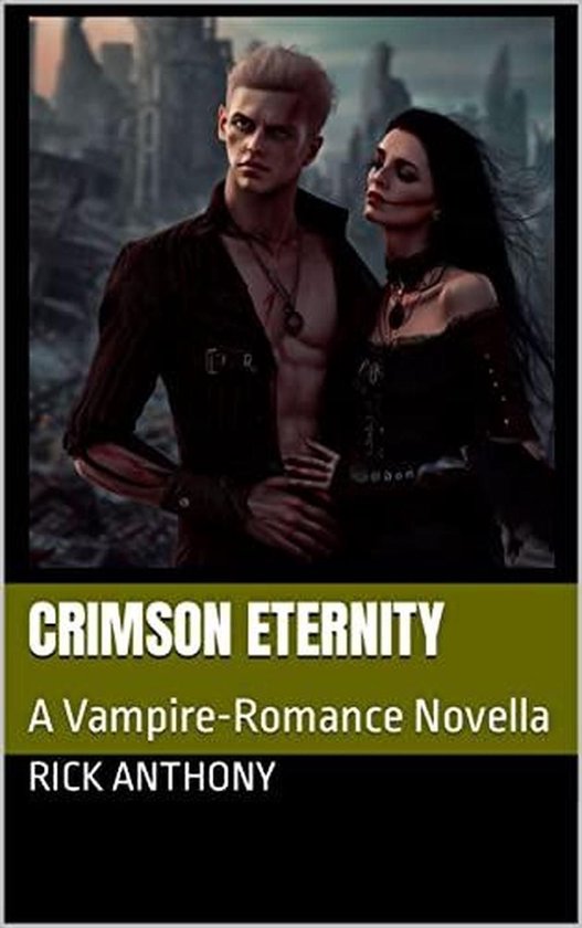 Crimson Eternity - cover