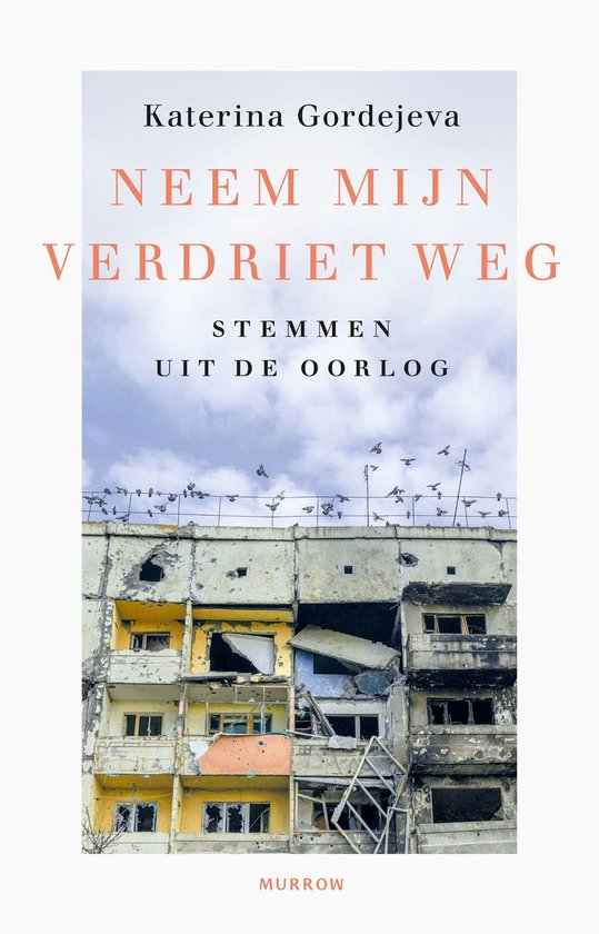 Neem mijn verdriet weg - cover