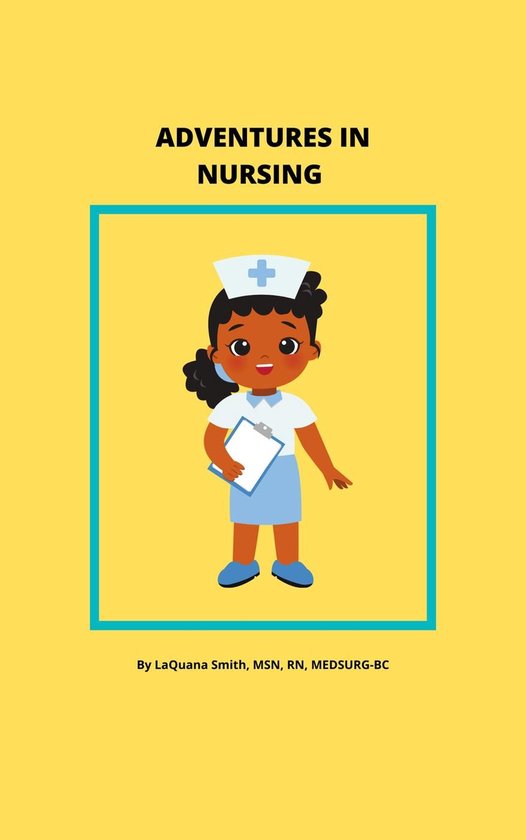 Adventures in Nursing - cover