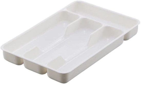 Lifewit Zilverwerk Organizer, Uitbreidbare Gebruiksvoorwerpen Tray voor Lade, Verstelbare