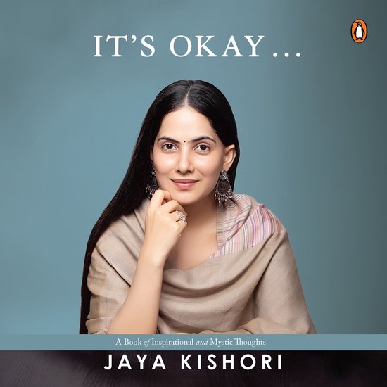 It's Okay: A Book of Inspirational and Mystic Thoughts - cover