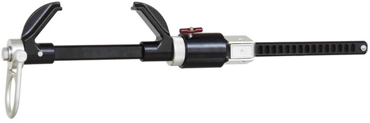 Kratos Safety Vertigrab - Ankerpunt voor Verticale H-Balken 100-340 mm - FA6000805