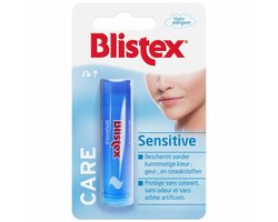 Blistex Lippenbalsem Sensitive - 3 x