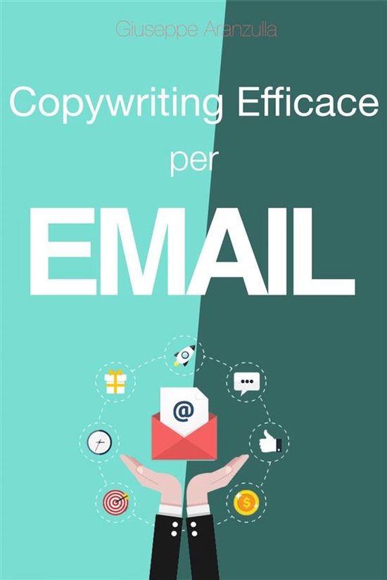 Copywriting efficace per e-mail - cover