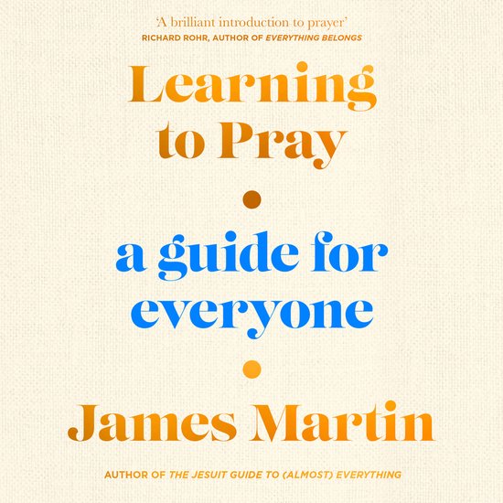 Learning to Pray - cover