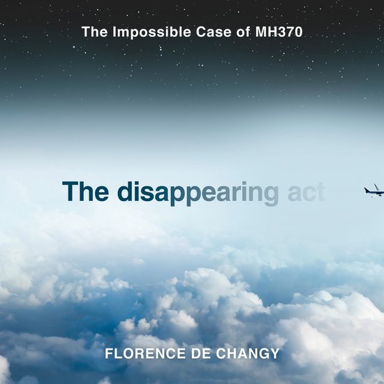 The Disappearing Act - cover