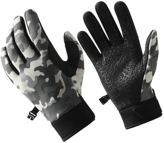 Touchscreen handschoenen heren dames