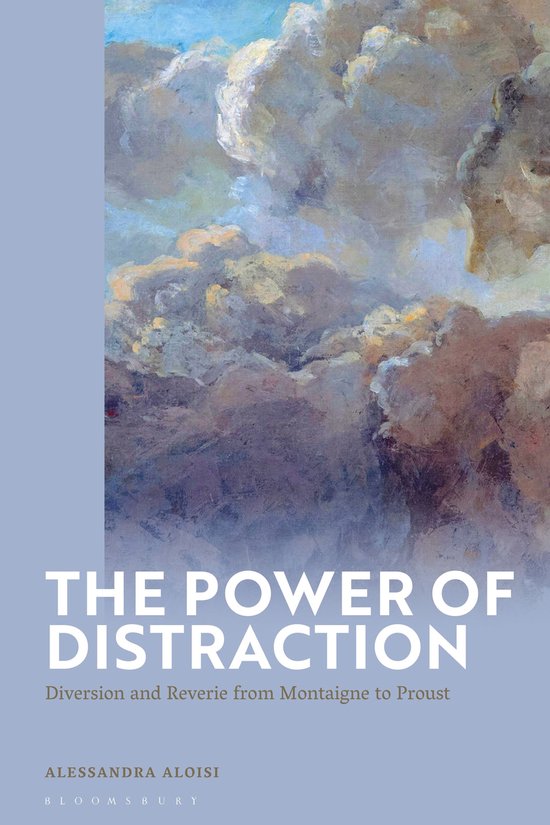 The Power of Distraction - cover