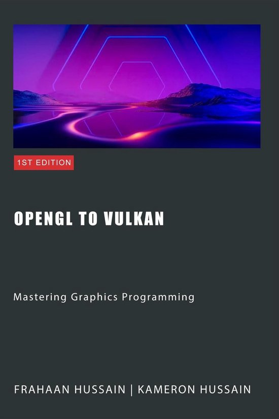 OpenGL to Vulkan: Mastering Graphics Programming - cover