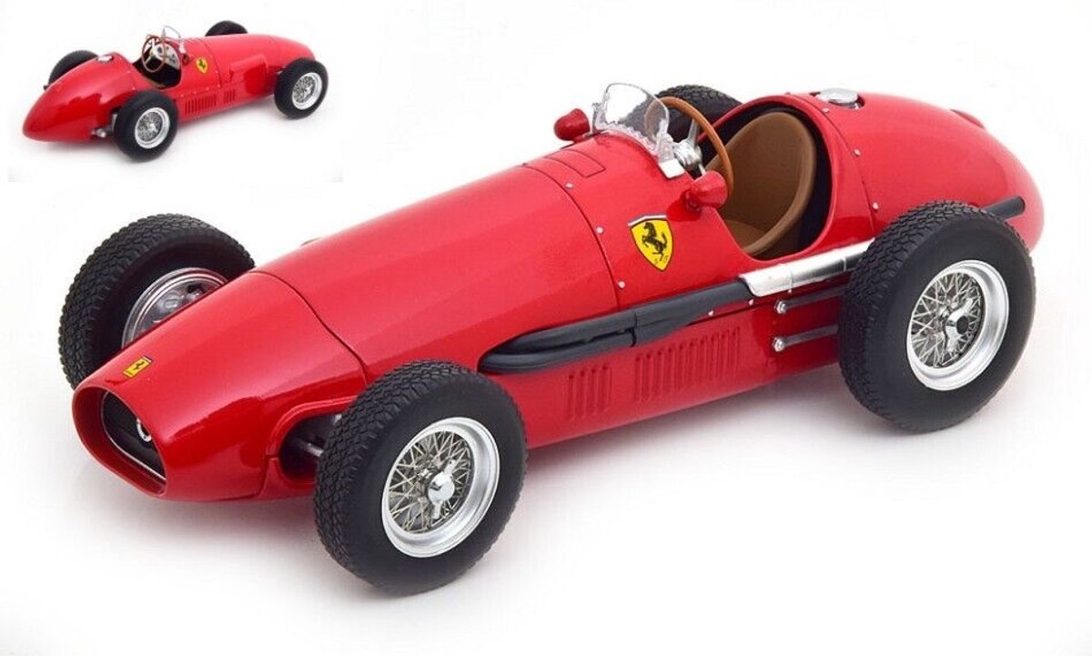 Ferrari 500 F2 Works Prototype 1953 - 1:18 - CMR Classic Model Replicars