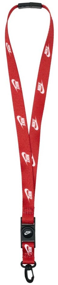 Nike Accessories Club Standard Koord Rood Man,Vrouw