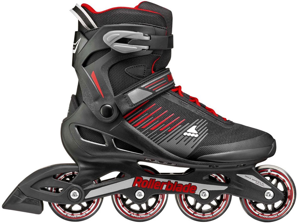 Rollerblade Zetrablade Inline Skates Zwart EU 42 Man Rollerblade Zetrablade Inline Skates Zwart EU 42 Man