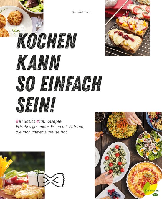 Kochen kann so einfach sein! - cover
