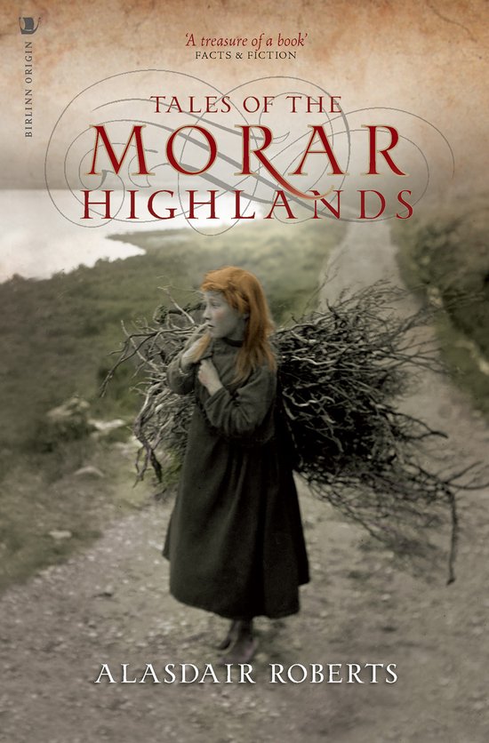 Tales of the Morar Highlands - cover