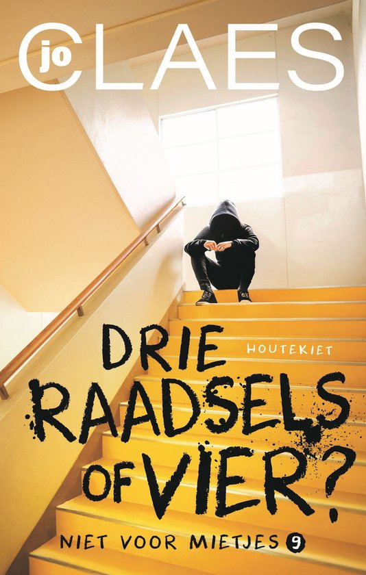 Drie raadsels of vier? - cover