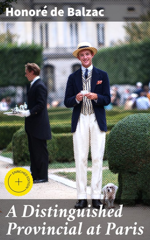 A Distinguished Provincial at Paris