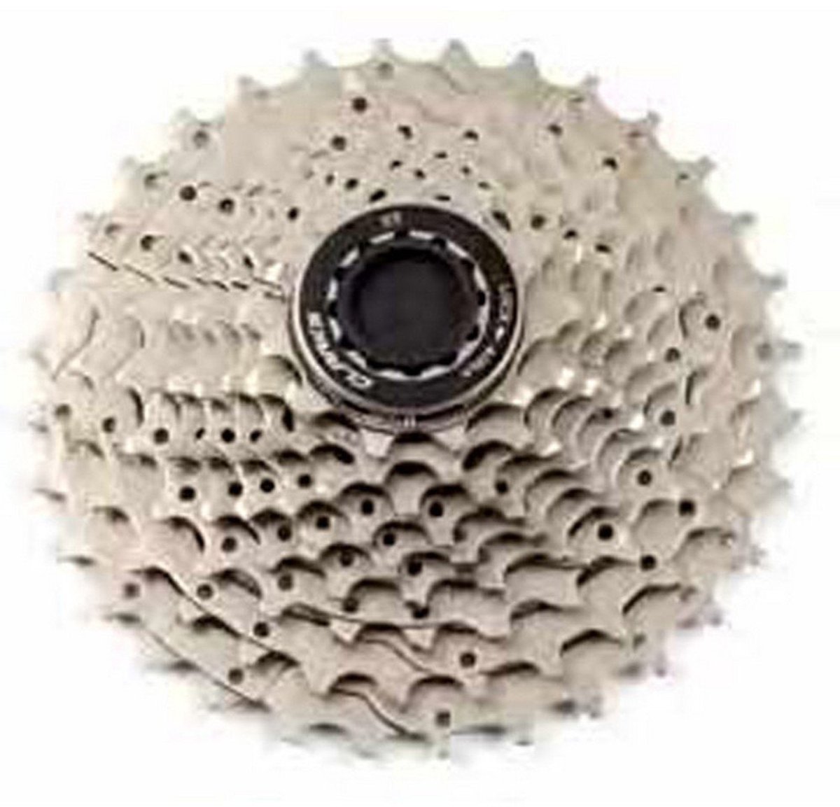 Clarks Fietscassette Zilver 10s / 11-36t