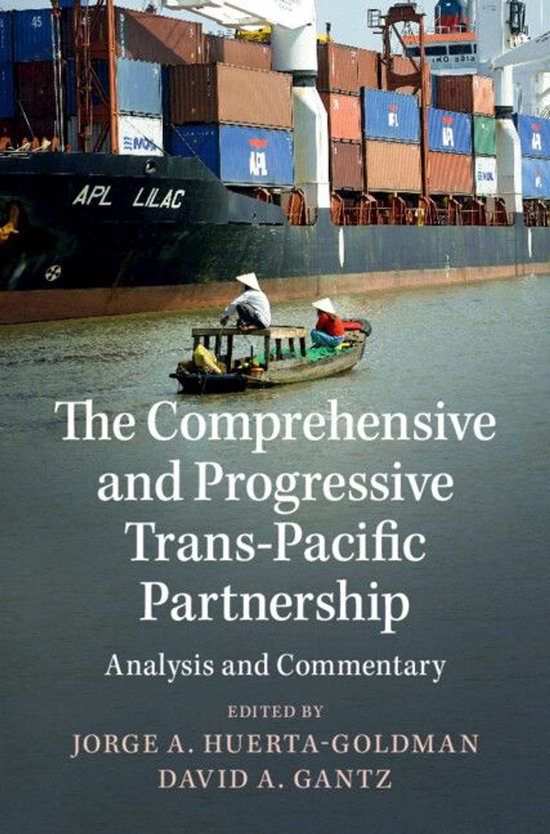 The Comprehensive and Progressive Trans-Pacific Partnership - cover