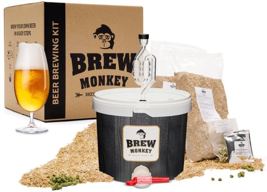 Brouwpakket Brew Monkey Basis